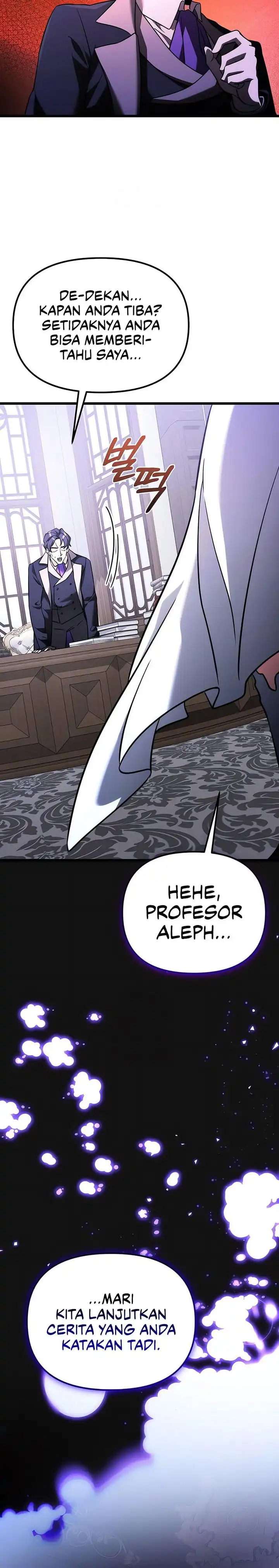 Terminally-Ill Genius Dark Knight Chapter 133 halaman 37