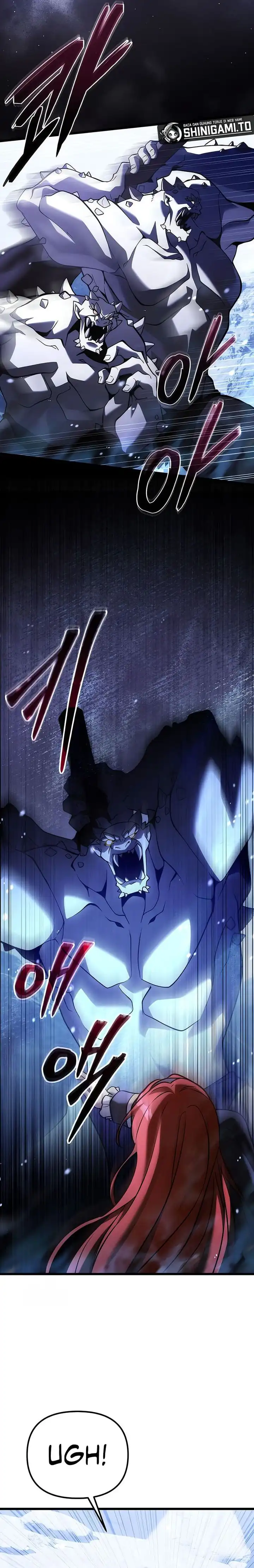 Terminally-Ill Genius Dark Knight Chapter 133 halaman 17