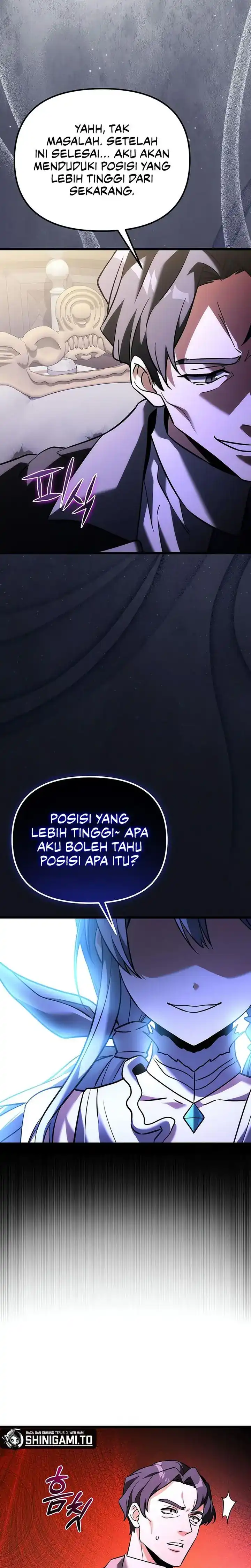 Terminally-Ill Genius Dark Knight Chapter 133 halaman 36