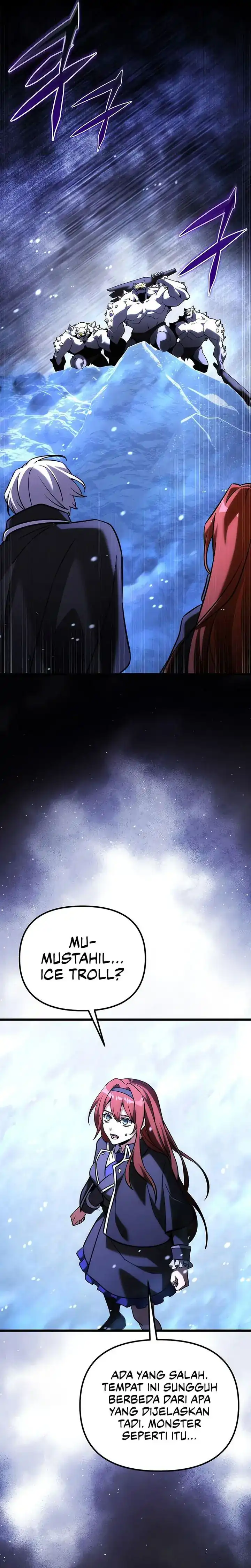 Terminally-Ill Genius Dark Knight Chapter 133 halaman 16