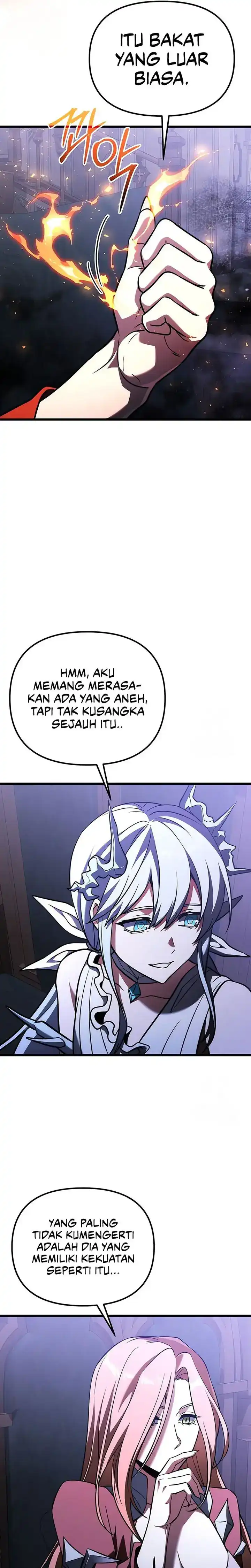 Terminally-Ill Genius Dark Knight Chapter 133 halaman 8