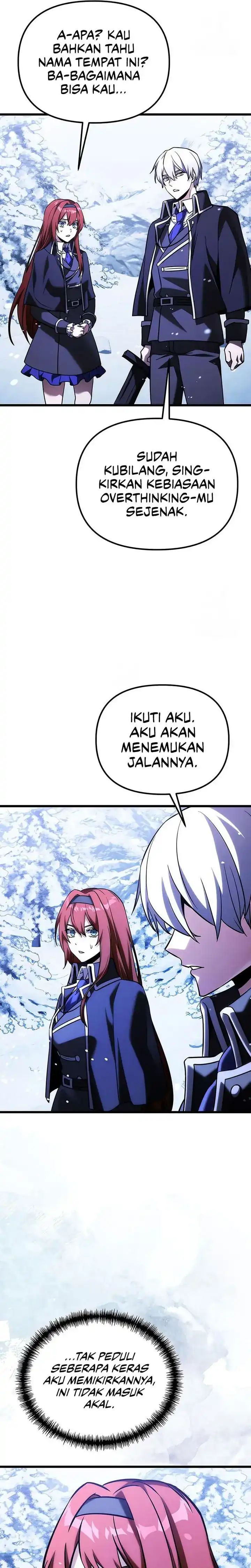 Terminally-Ill Genius Dark Knight Chapter 133 halaman 30