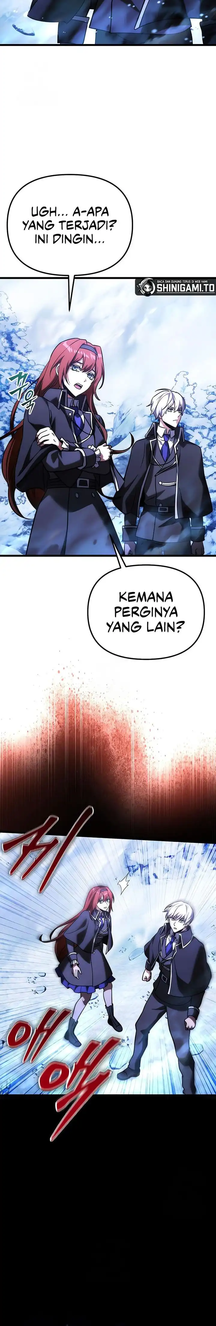Terminally-Ill Genius Dark Knight Chapter 133 halaman 15