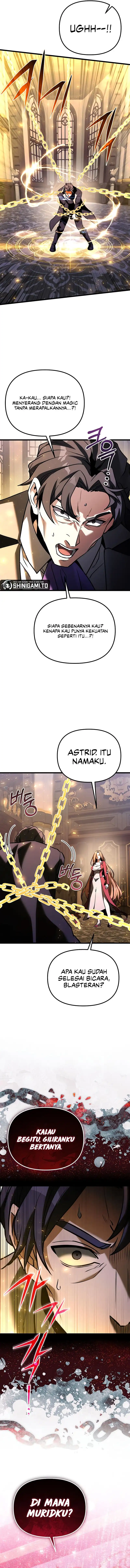 Terminally-Ill Genius Dark Knight Chapter 134 halaman 21