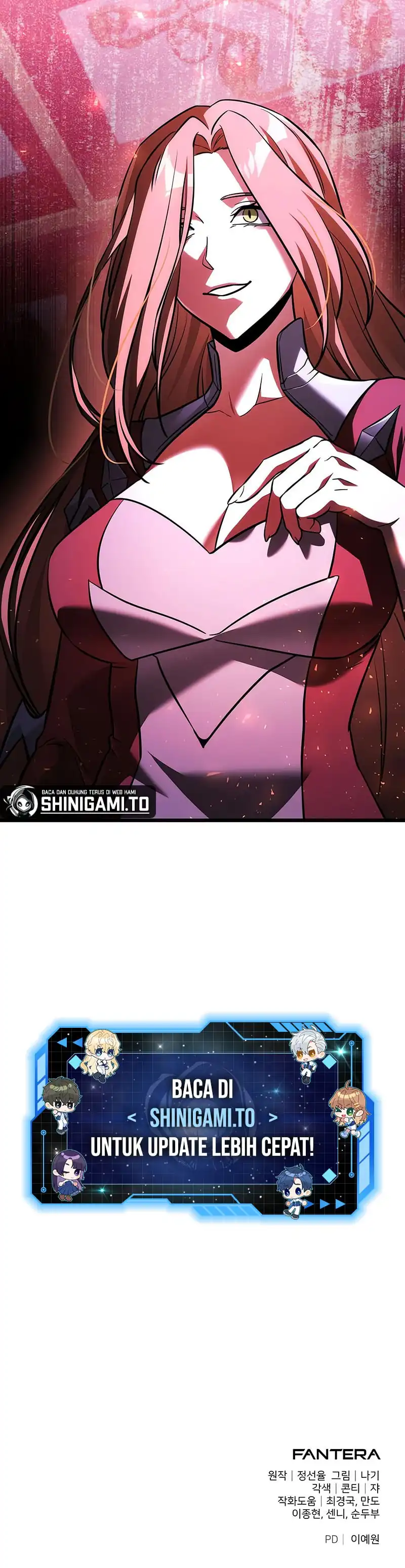 Terminally-Ill Genius Dark Knight Chapter 134 halaman 22