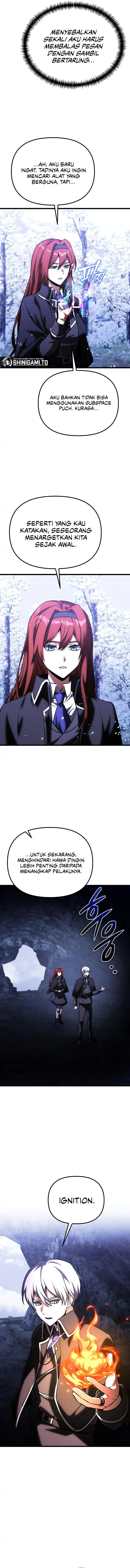 Terminally-Ill Genius Dark Knight Chapter 134 halaman 6