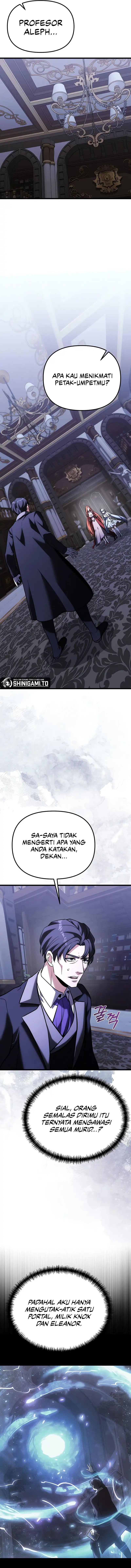 Terminally-Ill Genius Dark Knight Chapter 134 halaman 17