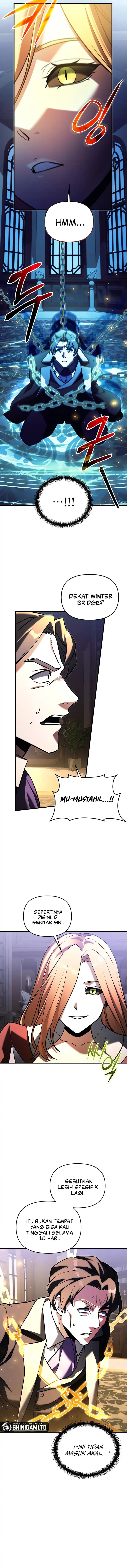 Terminally-Ill Genius Dark Knight Chapter 135 halaman 3