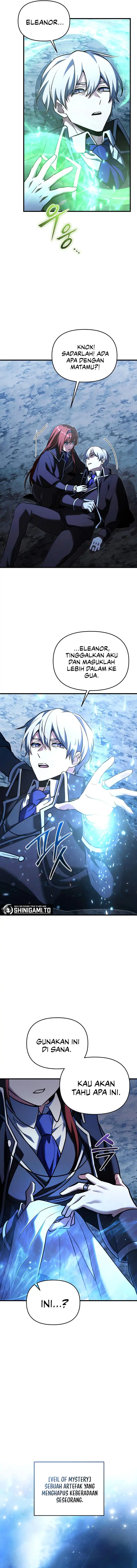 Terminally-Ill Genius Dark Knight Chapter 135 halaman 14