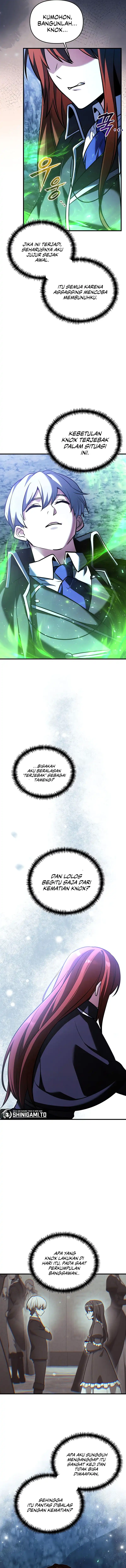 Terminally-Ill Genius Dark Knight Chapter 135 halaman 18