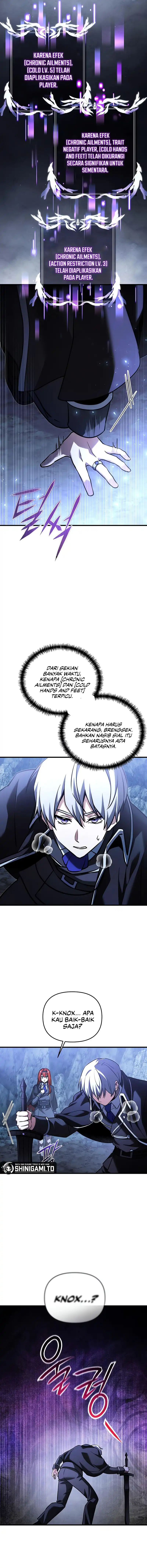 Terminally-Ill Genius Dark Knight Chapter 135 halaman 11