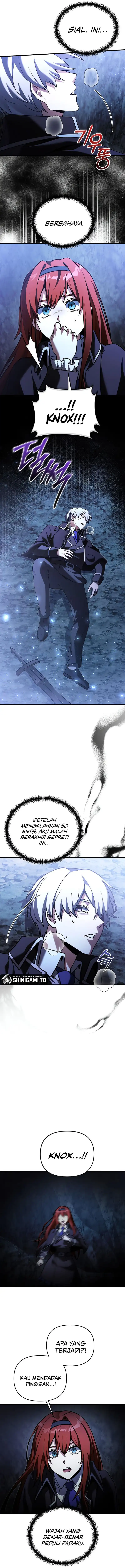 Terminally-Ill Genius Dark Knight Chapter 135 halaman 12