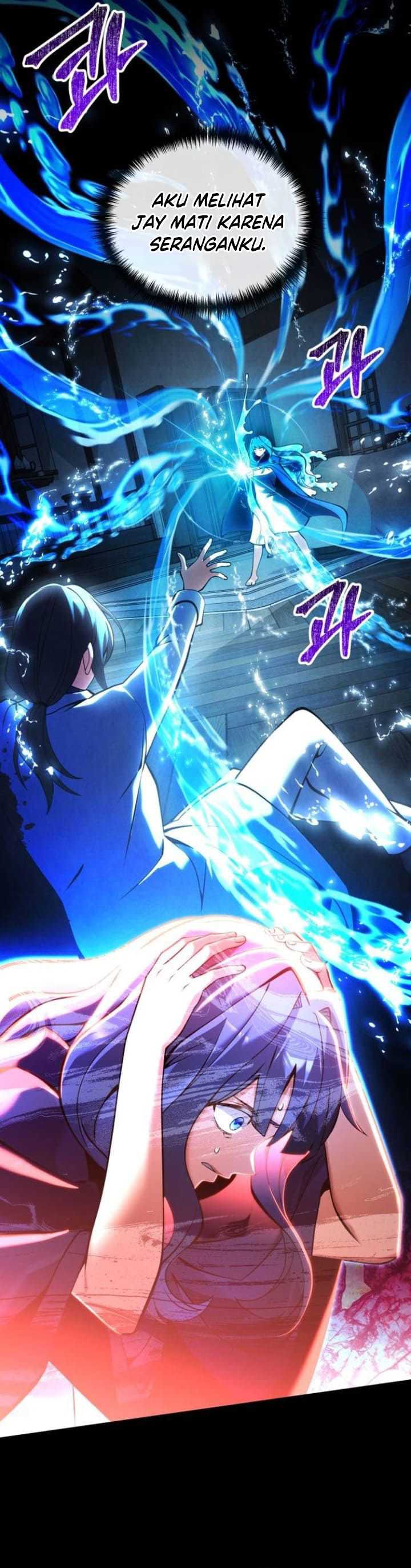 Terminally-Ill Genius Dark Knight Chapter 86 halaman 21