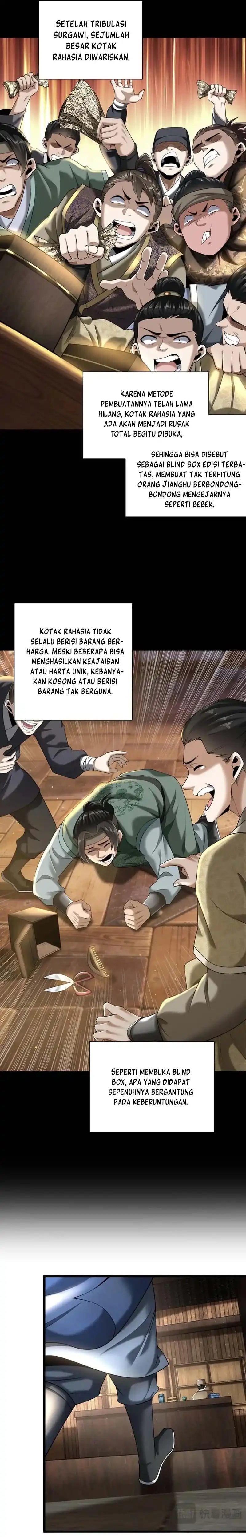 Greetings, Sect Leader Chapter 2 halaman 6