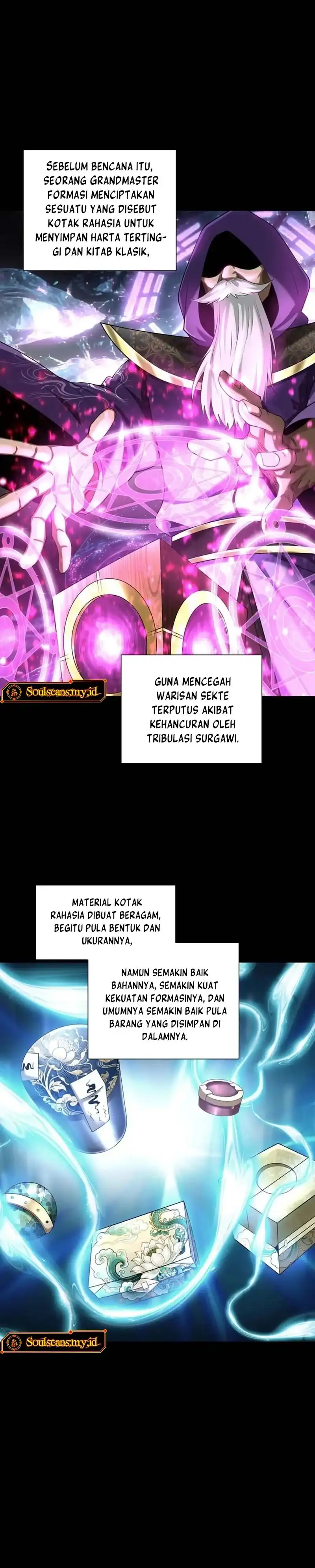 Greetings, Sect Leader Chapter 2 halaman 5