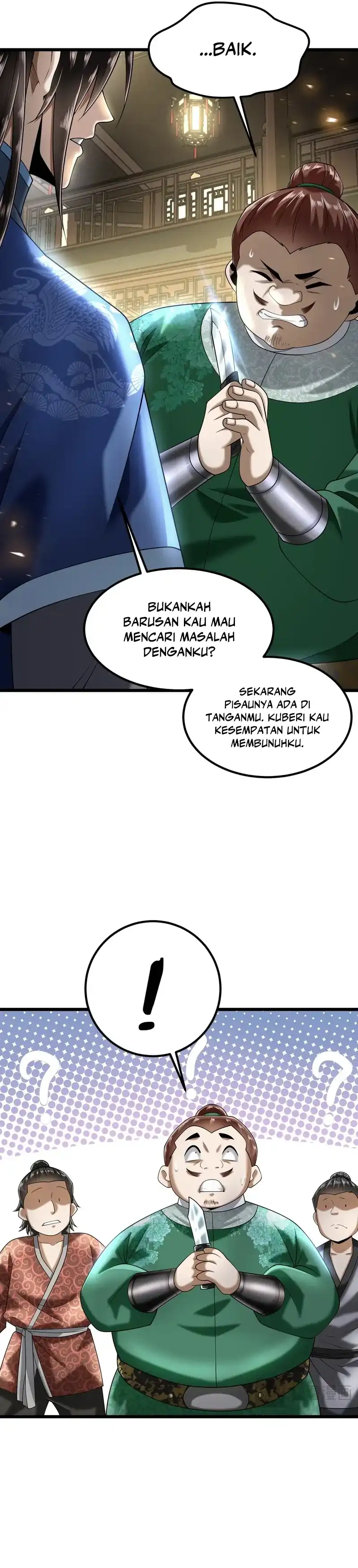 Greetings, Sect Leader Chapter 3 halaman 7