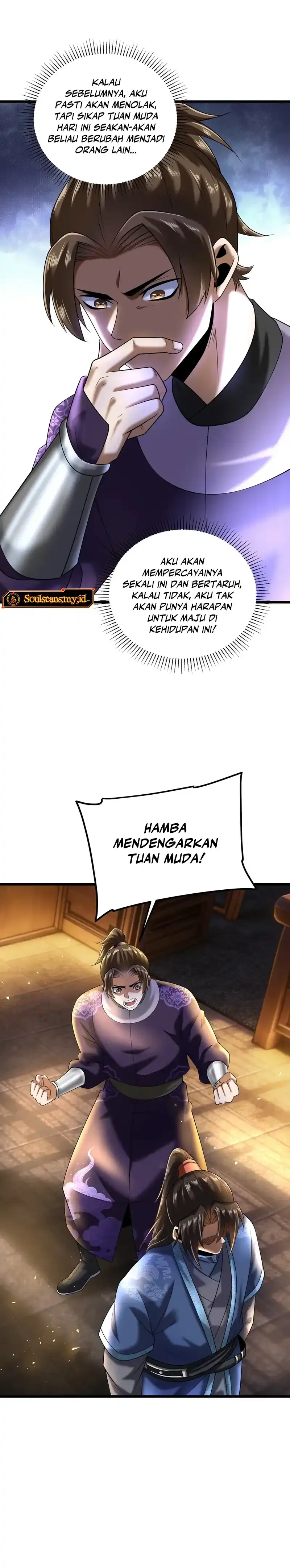 Greetings, Sect Leader Chapter 3 halaman 16