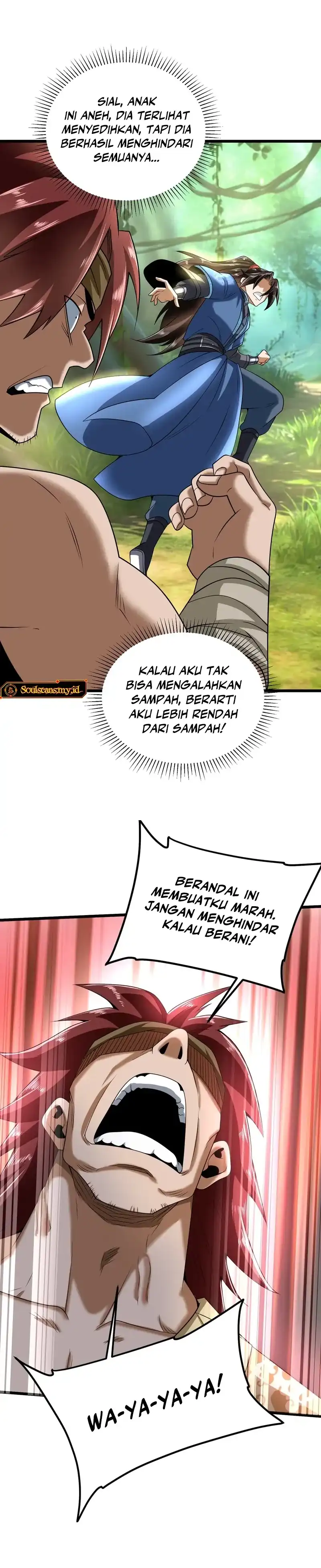 Greetings, Sect Leader Chapter 3 halaman 30