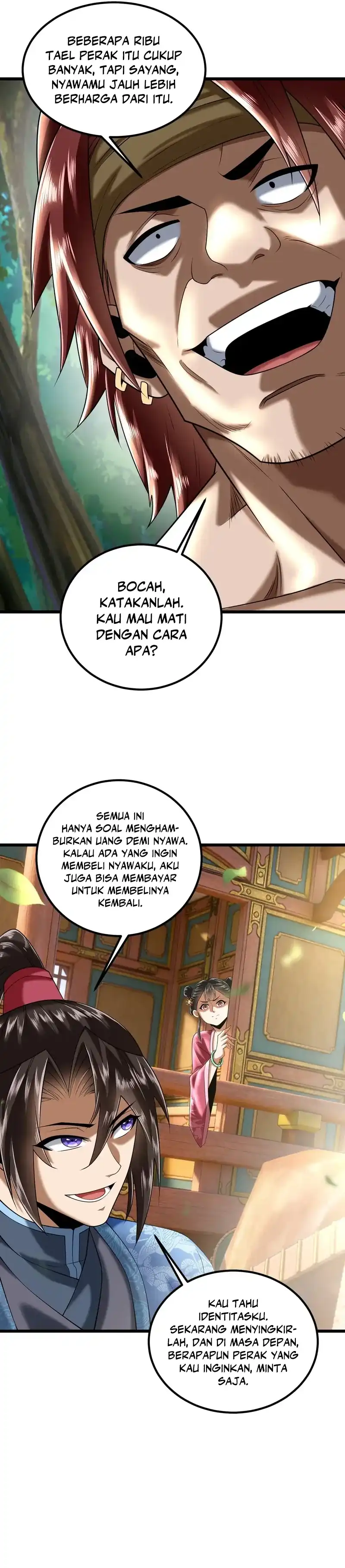 Greetings, Sect Leader Chapter 3 halaman 23