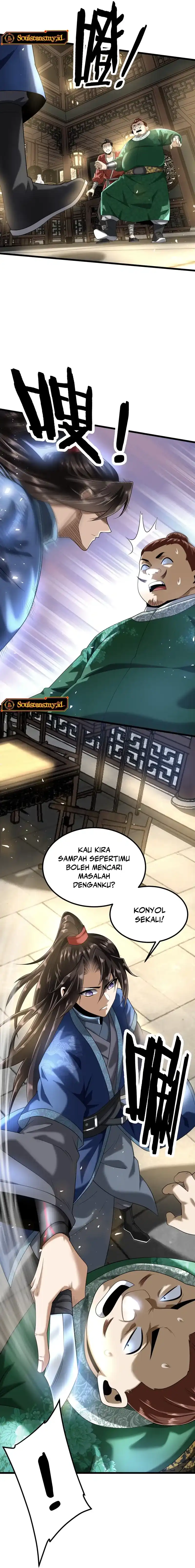 Greetings, Sect Leader Chapter 3 halaman 4