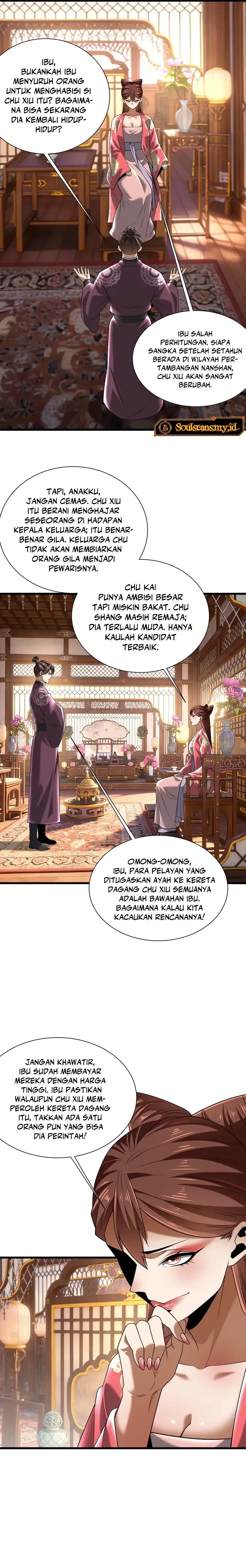 Greetings, Sect Leader Chapter 5 halaman 19