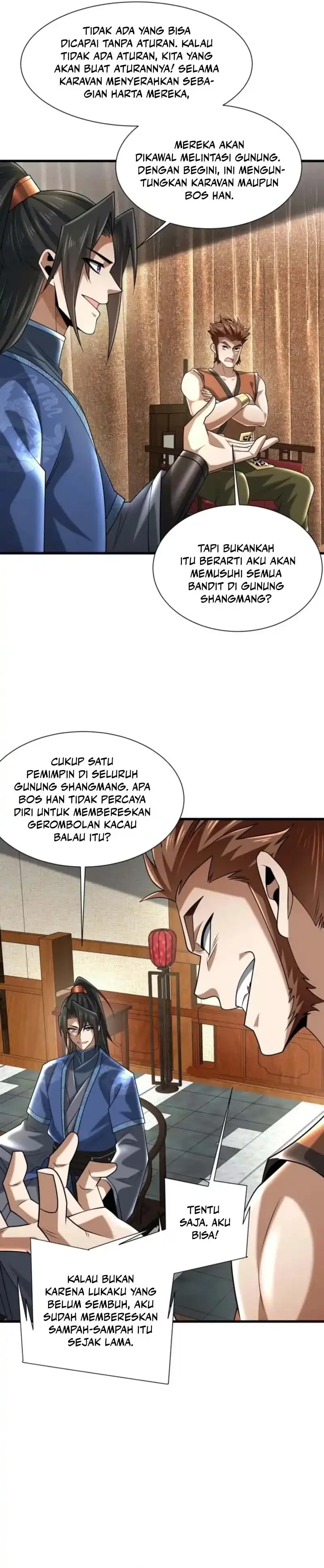 Greetings, Sect Leader Chapter 6 halaman 23