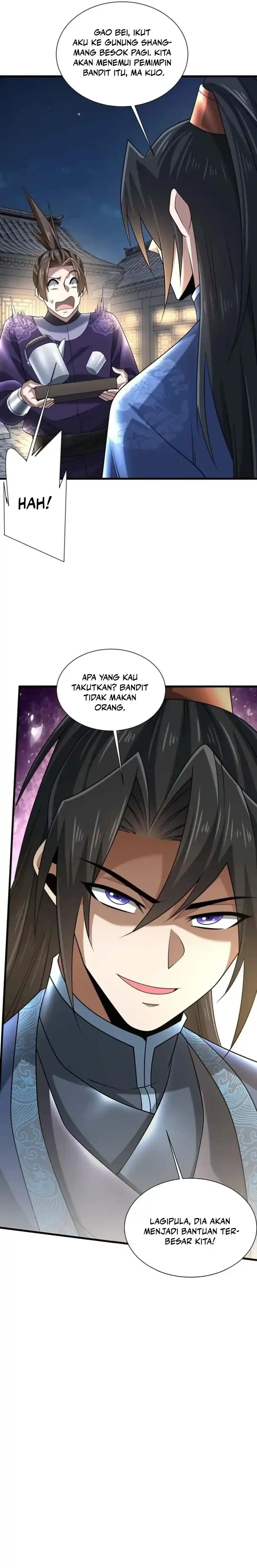 Greetings, Sect Leader Chapter 6 halaman 10