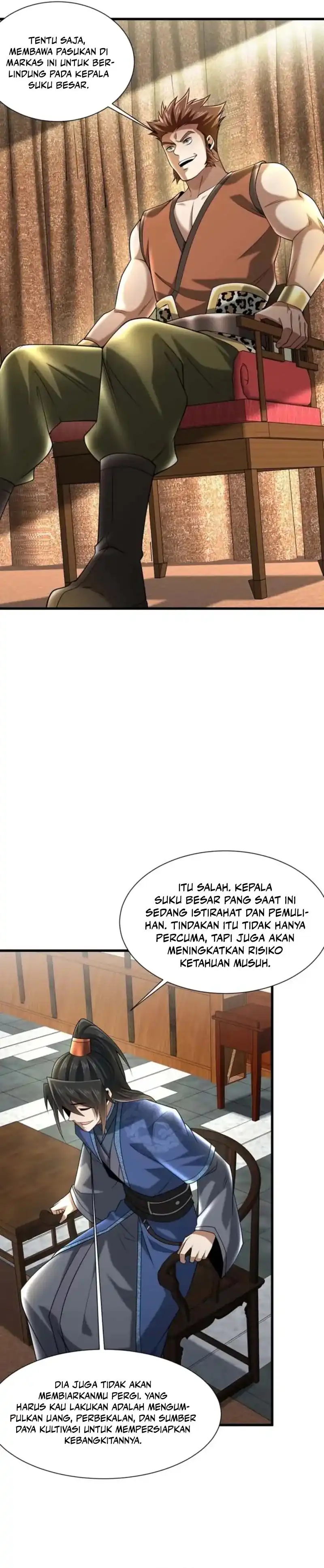 Greetings, Sect Leader Chapter 6 halaman 21