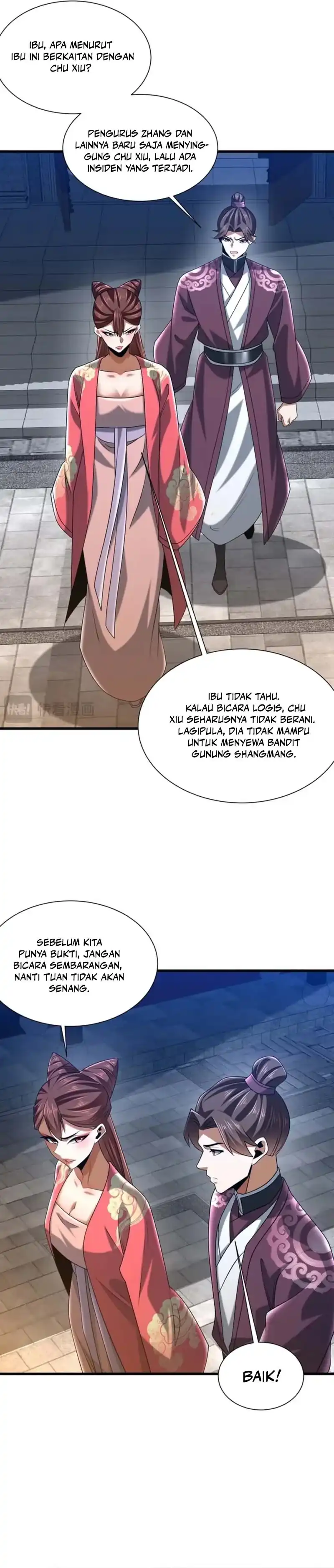 Greetings, Sect Leader Chapter 7 halaman 15