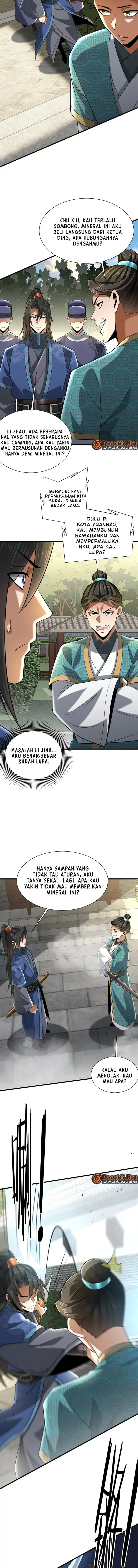 Greetings, Sect Leader Chapter 11 halaman 10