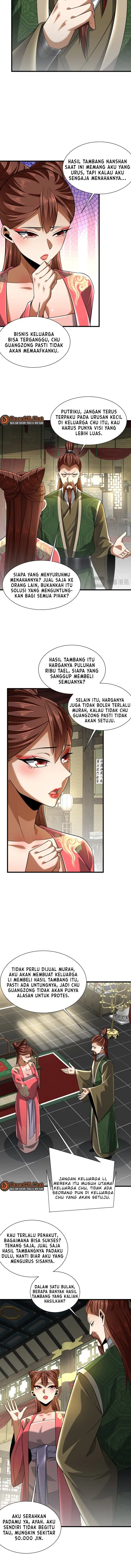 Greetings, Sect Leader Chapter 11 halaman 4