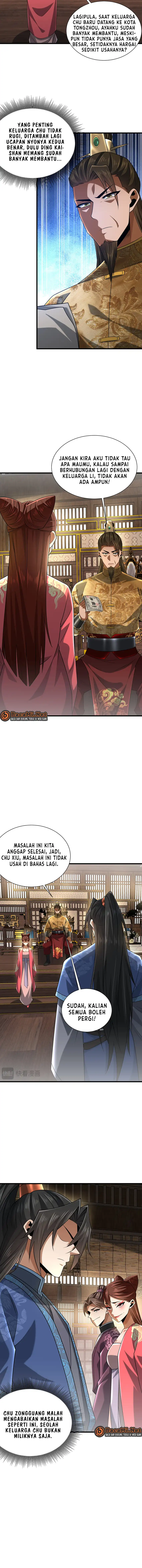 Greetings, Sect Leader Chapter 12 halaman 5