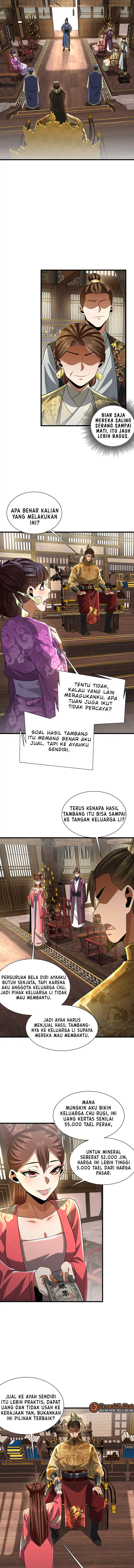 Greetings, Sect Leader Chapter 12 halaman 4