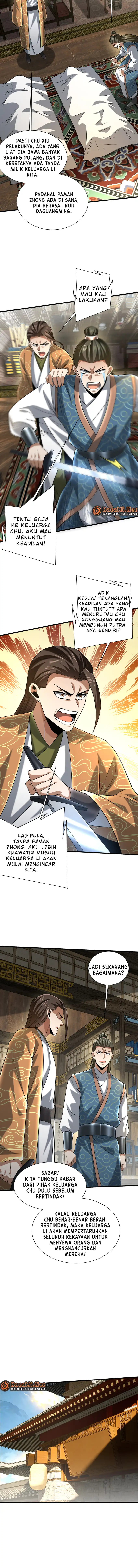 Greetings, Sect Leader Chapter 13 halaman 9