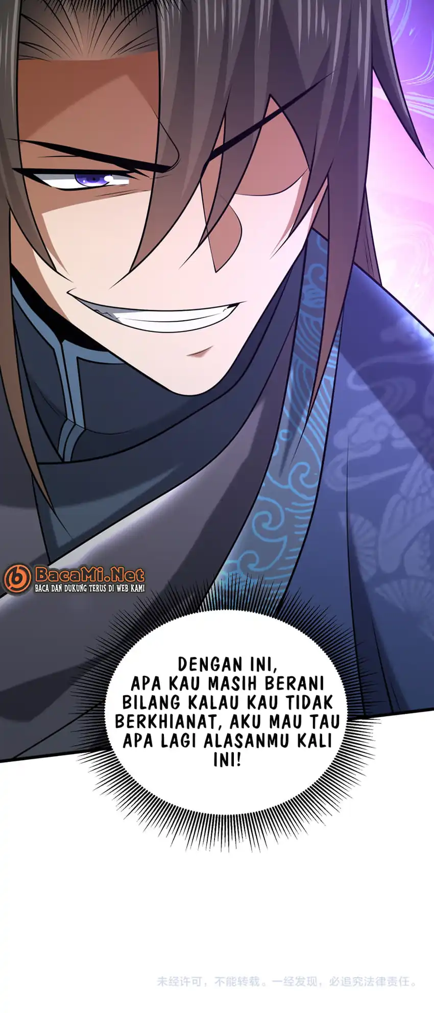 Greetings, Sect Leader Chapter 13 halaman 13