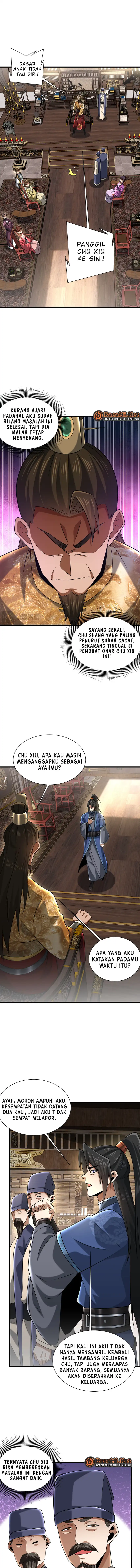 Greetings, Sect Leader Chapter 13 halaman 10