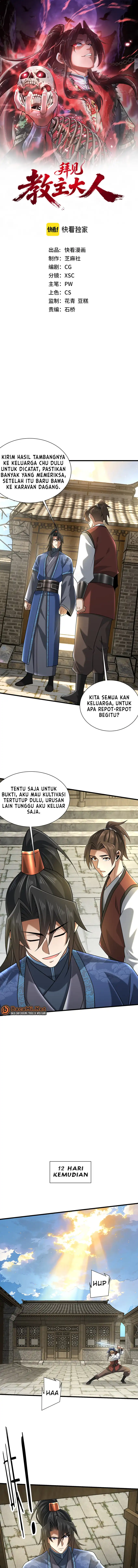 Greetings, Sect Leader Chapter 14 halaman 2