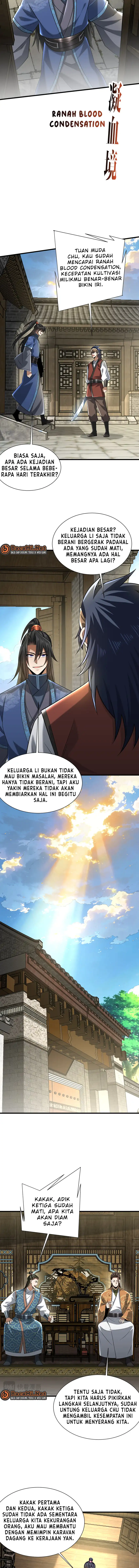 Greetings, Sect Leader Chapter 14 halaman 3