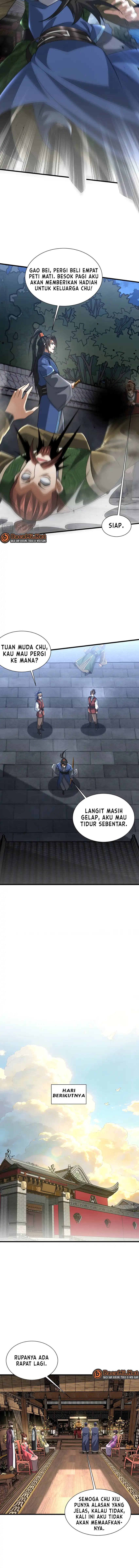 Greetings, Sect Leader Chapter 15 halaman 12