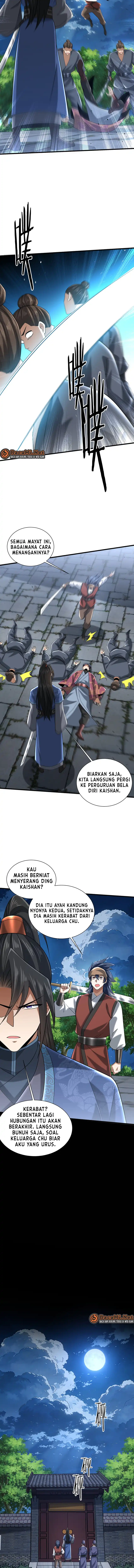 Greetings, Sect Leader Chapter 15 halaman 8
