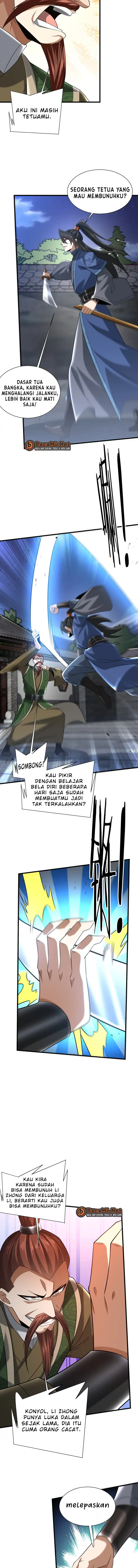 Greetings, Sect Leader Chapter 15 halaman 10