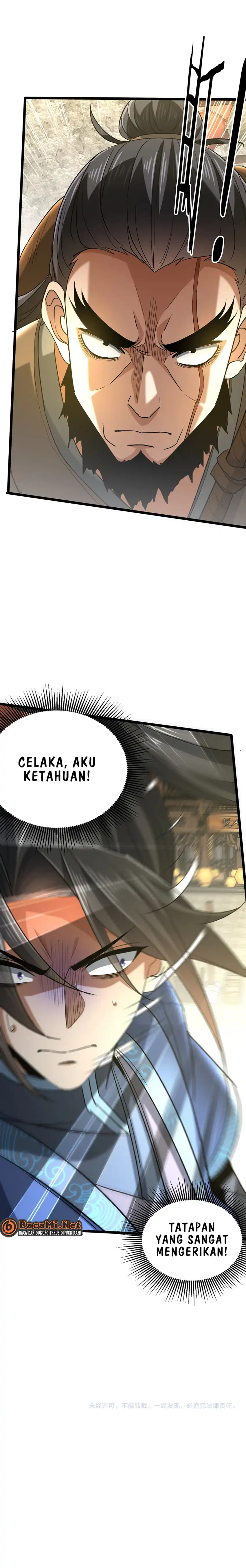 Greetings, Sect Leader Chapter 16 halaman 11