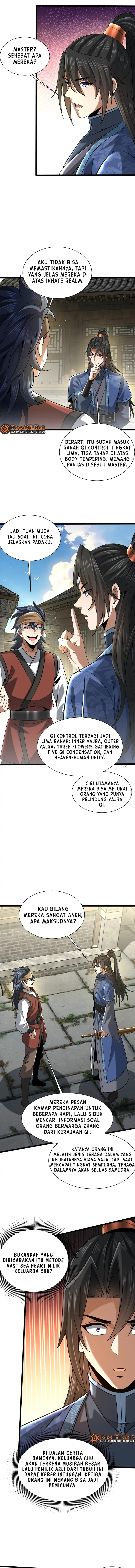 Greetings, Sect Leader Chapter 16 halaman 9