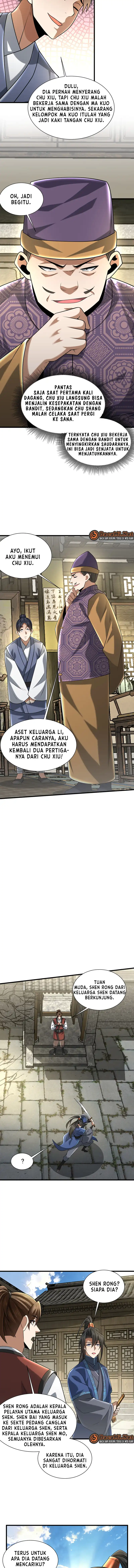 Greetings, Sect Leader Chapter 17 halaman 4
