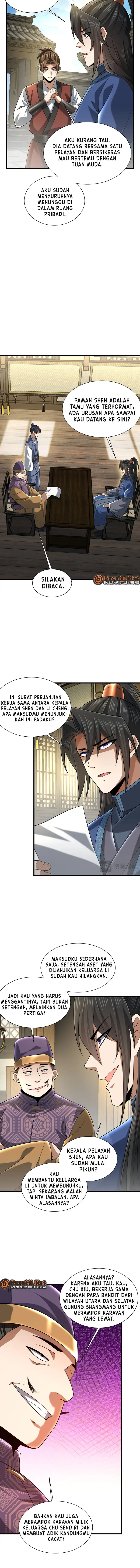 Greetings, Sect Leader Chapter 17 halaman 5
