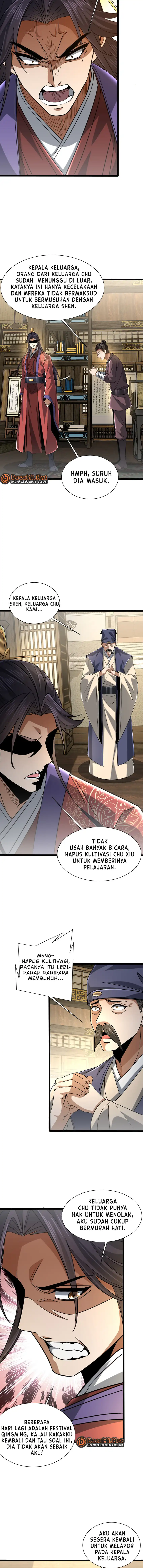 Greetings, Sect Leader Chapter 18 halaman 5