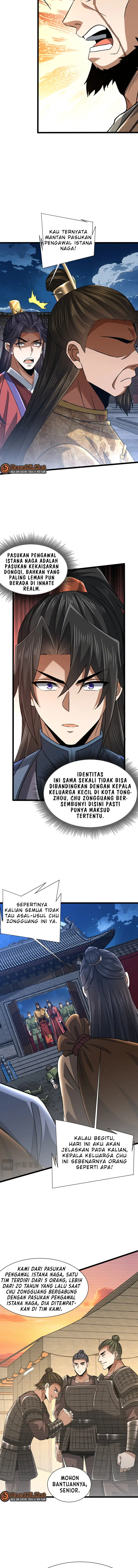 Greetings, Sect Leader Chapter 18 halaman 11