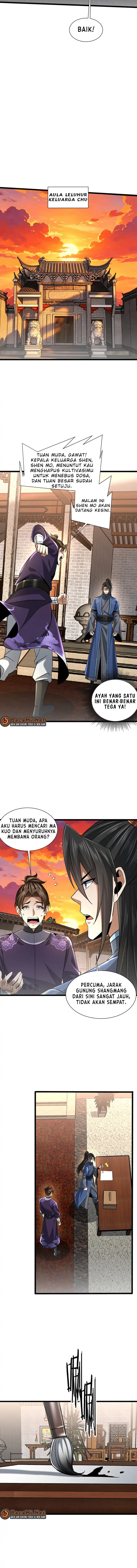 Greetings, Sect Leader Chapter 18 halaman 7