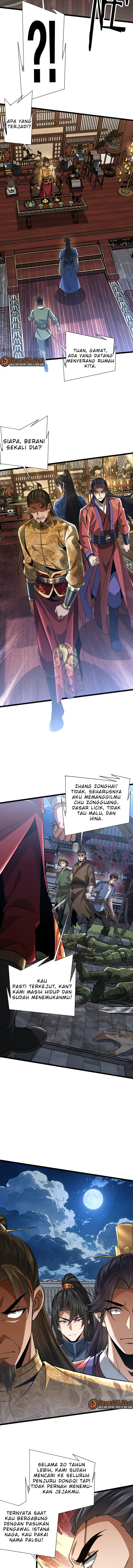 Greetings, Sect Leader Chapter 18 halaman 10