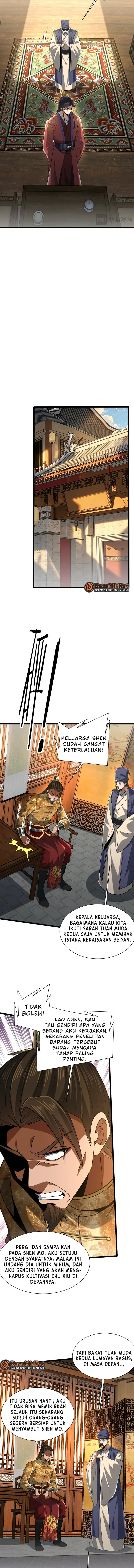 Greetings, Sect Leader Chapter 18 halaman 6
